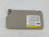 2011-2019 Ford Fiesta Sun Visor Shade Replacement Passenger Right Mirror Fits Fits 2011 2012 2013 2014 2015 2016 2017 2018 2