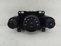2014-2019 Ford Fiesta Climate Control Module Temperature AC/Heater Replacement P/N:D2BT 19980 AE Fits OEM Used Auto Parts - 