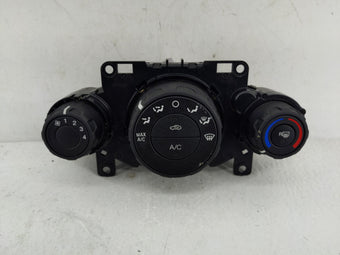 compare product 2014-2019 Ford Fiesta Climate Control Module Temperature AC/Heater Replacement P/N:D2BT 19980 AE Fits OEM Used Auto Parts