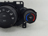 2014-2019 Ford Fiesta Climate Control Module Temperature AC/Heater Replacement P/N:D2BT 19980 AE Fits OEM Used Auto Parts - 