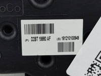 2014-2019 Ford Fiesta Climate Control Module Temperature AC/Heater Replacement P/N:D2BT 19980 AE Fits OEM Used Auto Parts - 