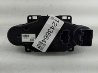 2014-2019 Ford Fiesta Climate Control Module Temperature AC/Heater Replacement P/N:D2BT 19980 AE Fits OEM Used Auto Parts - 
