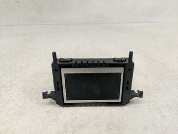 2019 Ford Fiesta Radio AM FM Cd Player Receiver Replacement P/N:H2BT-18B955-CC Fits OEM Used Auto Parts - Oemusedautoparts1.