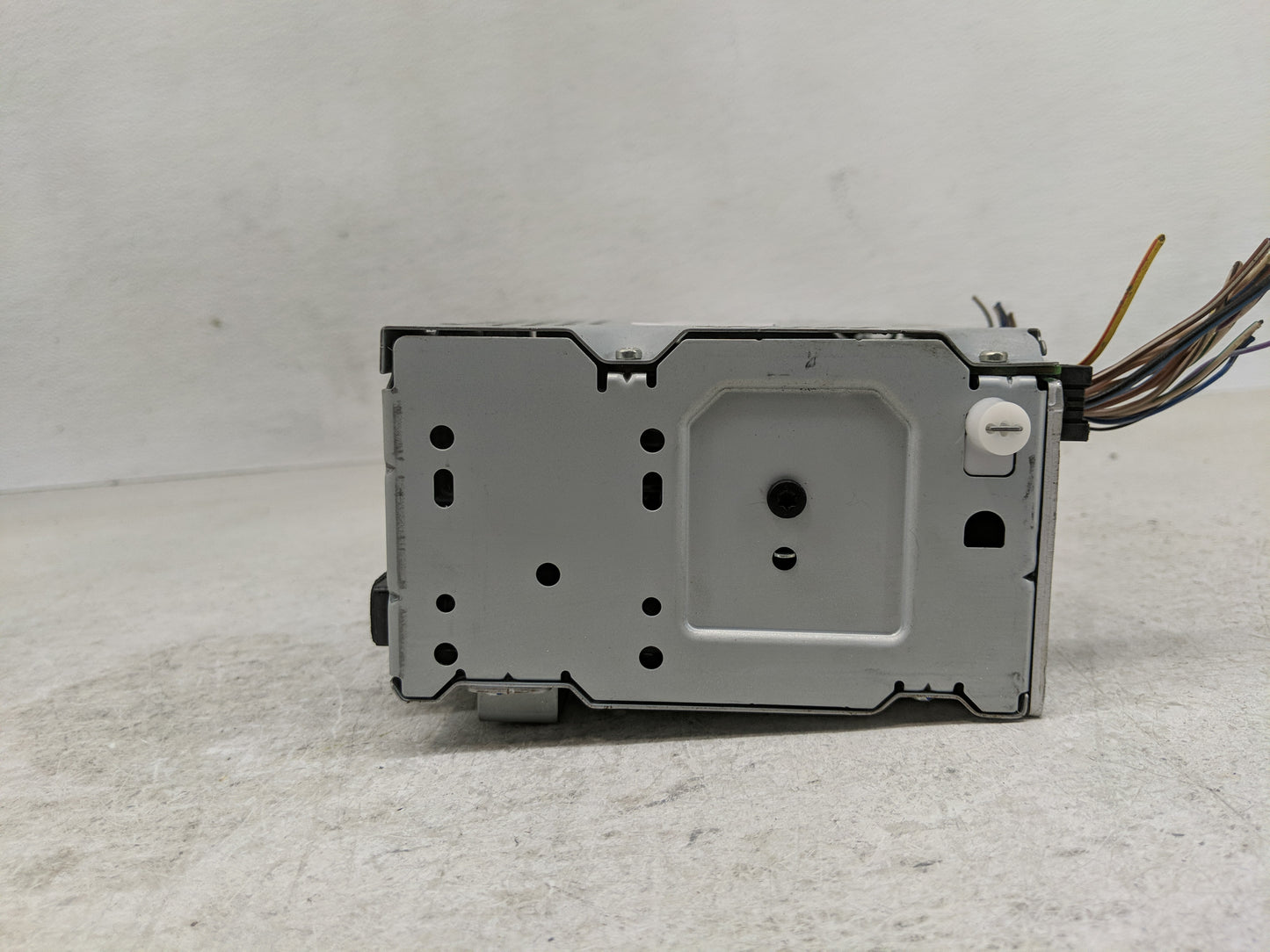 2018-2019 Ford Fiesta Radio AM FM Cd Player Receiver Replacement P/N:D2BT-19C107-AL Fits Fits 2018 2019 OEM Used Auto Parts 