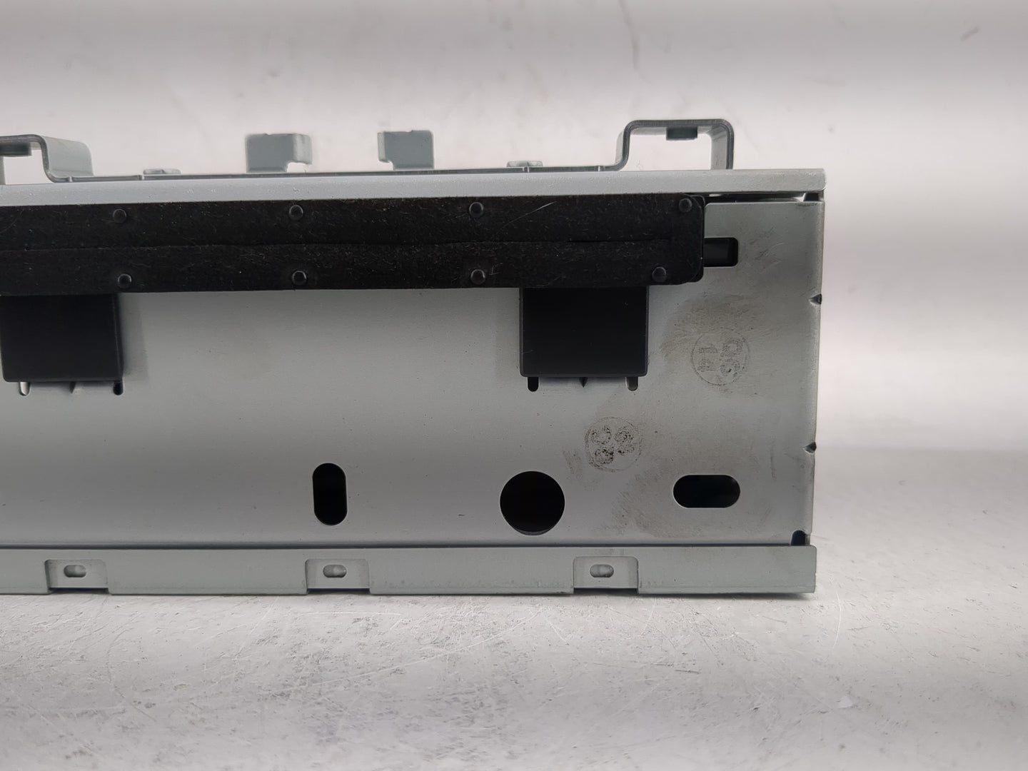 2018-2019 Ford Fiesta Radio AM FM Cd Player Receiver Replacement P/N:D2BT-19C107-AL Fits Fits 2018 2019 OEM Used Auto Parts 