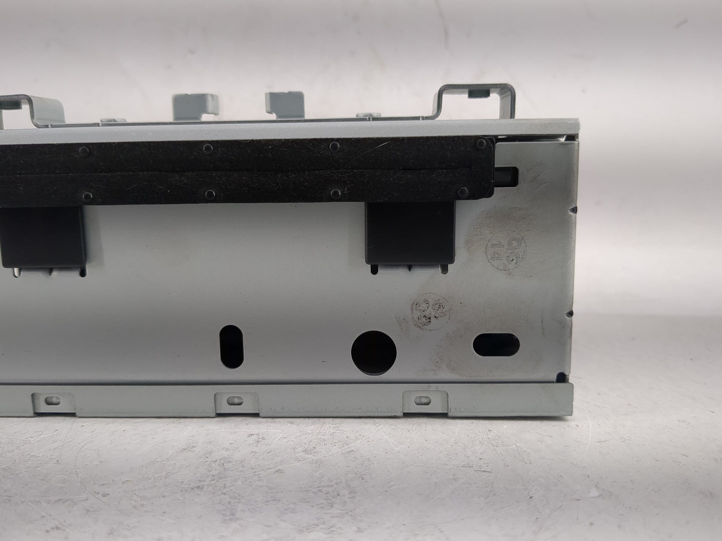 2018-2019 Ford Fiesta Radio AM FM Cd Player Receiver Replacement P/N:D2BT-19C107-AL Fits Fits 2018 2019 OEM Used Auto Parts 