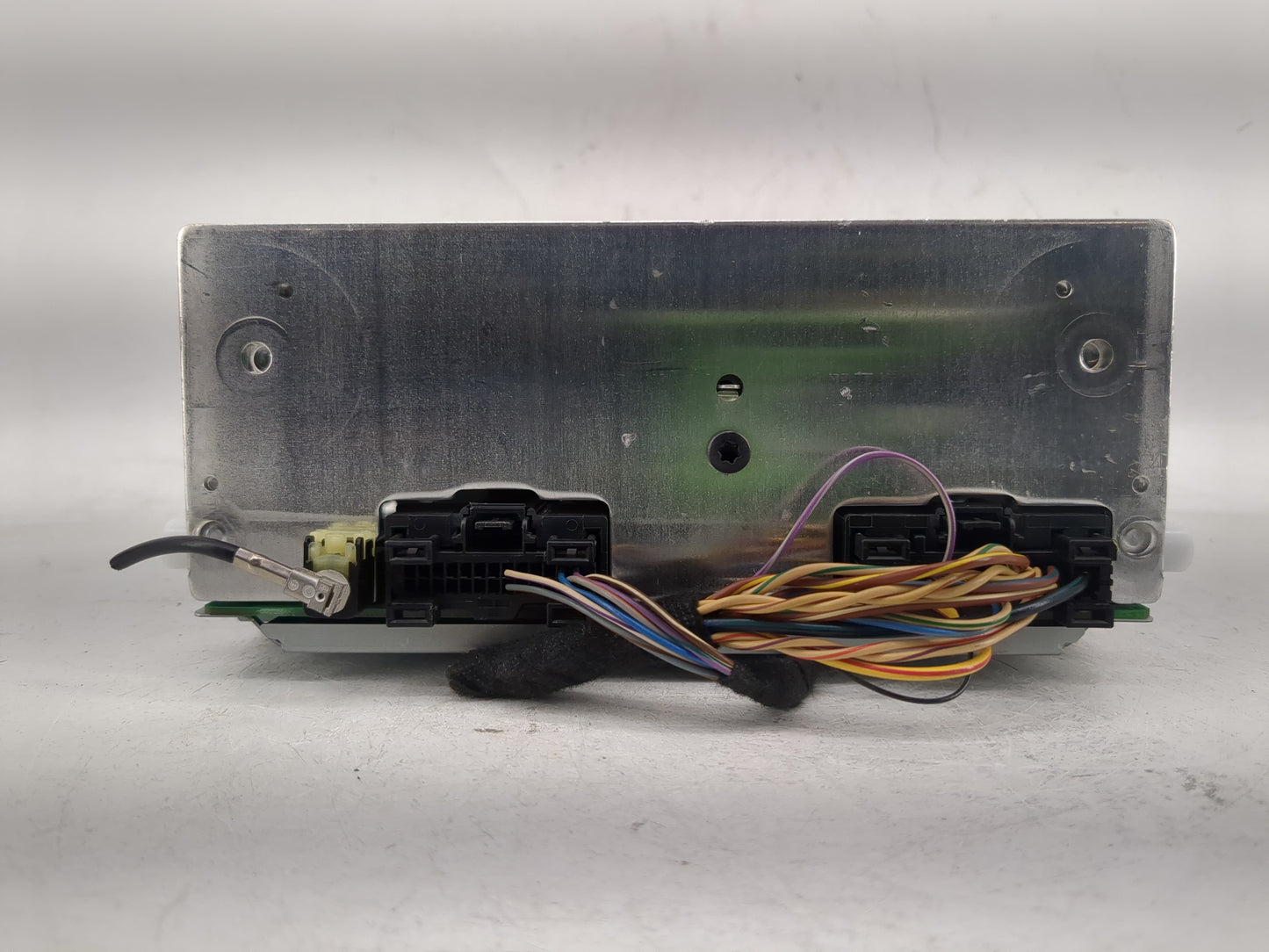 2018-2019 Ford Fiesta Radio AM FM Cd Player Receiver Replacement P/N:D2BT-19C107-AL Fits Fits 2018 2019 OEM Used Auto Parts 