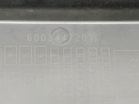 2014-2019 Ford Fiesta Fusebox Fuse Box Panel Relay Module P/N:6003447201 Fits Fits 2014 2015 2016 2017 2018 2019 OEM Used Au