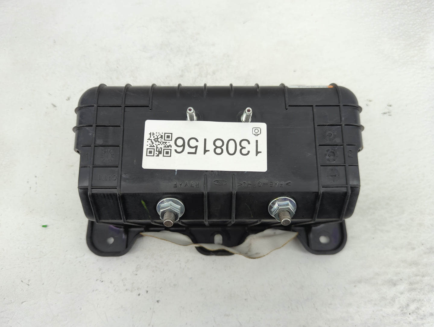 2011-2019 Ford Fiesta Air Bag Passenger Right Dashboard OEM P/N:D2BB 54044A74 AA Fits OEM Used Auto Parts - Oemusedautoparts