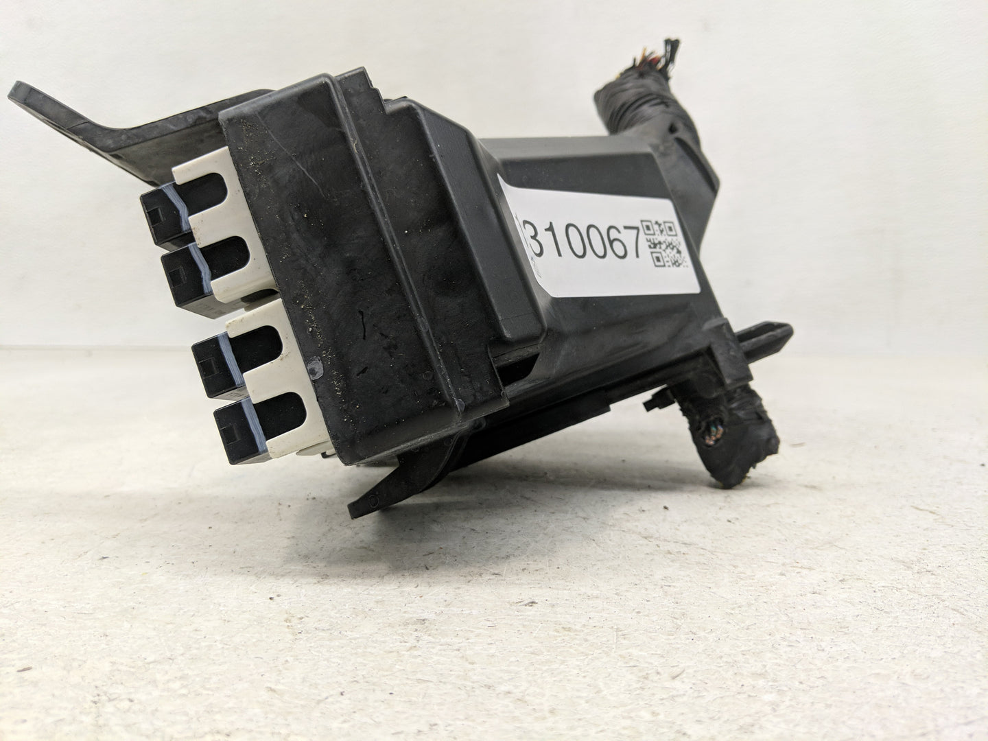 2014-2019 Ford Fiesta Fusebox Fuse Box Panel Relay Module P/N:6003447201 Fits Fits 2014 2015 2016 2017 2018 2019 OEM Used Au