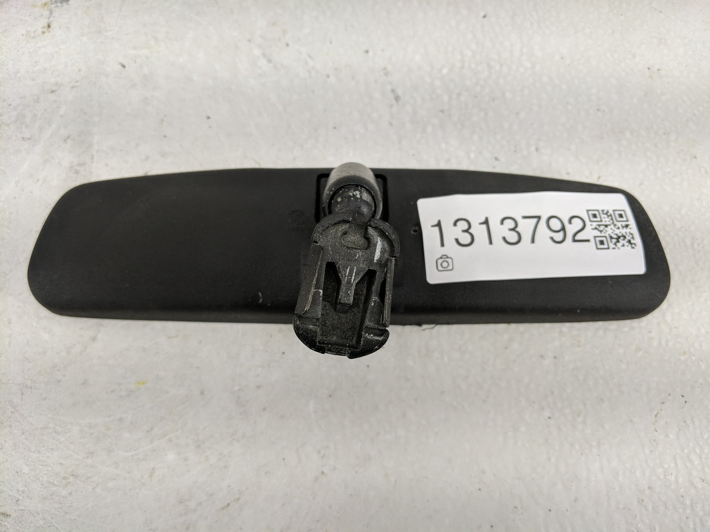 2011-2019 Ford Fiesta Interior Rear View Mirror Replacement OEM P/N:E8011088 Fits OEM Used Auto Parts - Oemusedautoparts1.co