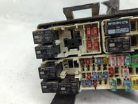 2014-2019 Ford Fiesta Fusebox Fuse Box Panel Relay Module P/N:4637-001 6003447201 Fits Fits 2014 2015 2016 2017 2018 2019 OE