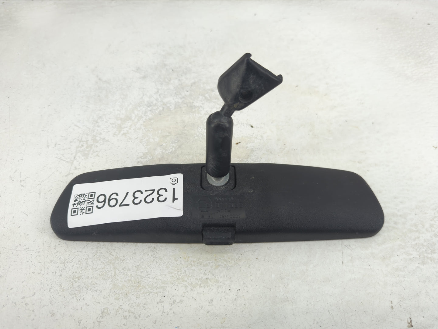 2011-2019 Ford Fiesta Interior Rear View Mirror Replacement OEM P/N:E8011083 Fits OEM Used Auto Parts - Oemusedautoparts1.co
