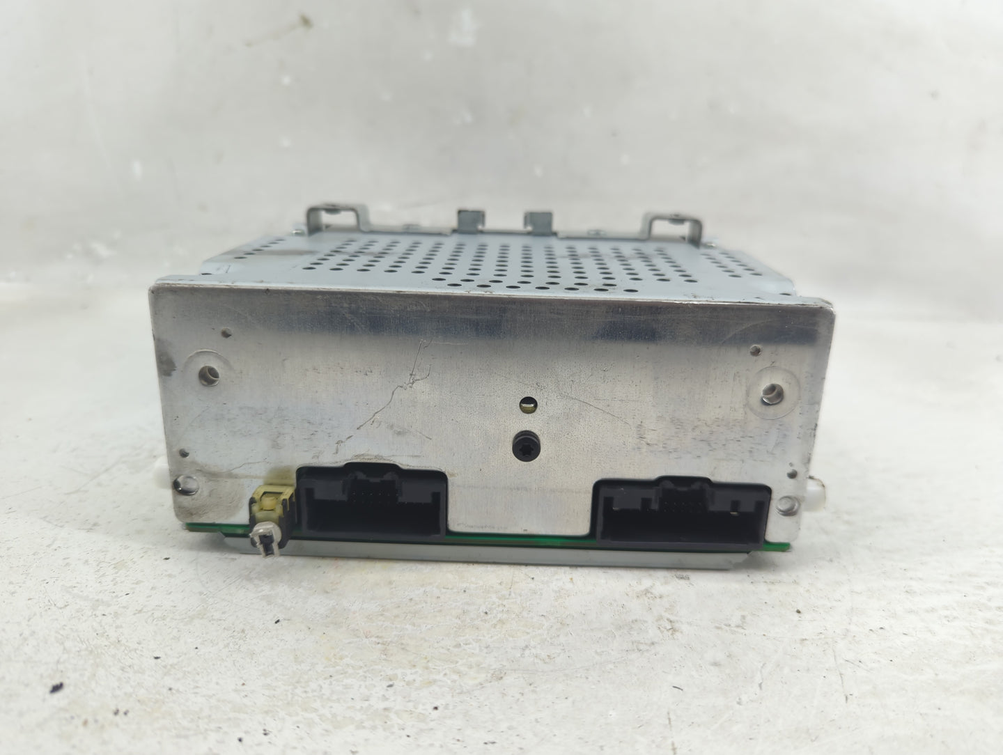 2018-2019 Ford Fiesta Radio AM FM Cd Player Receiver Replacement P/N:D2BT-19C107-AL Fits Fits 2018 2019 OEM Used Auto Parts 