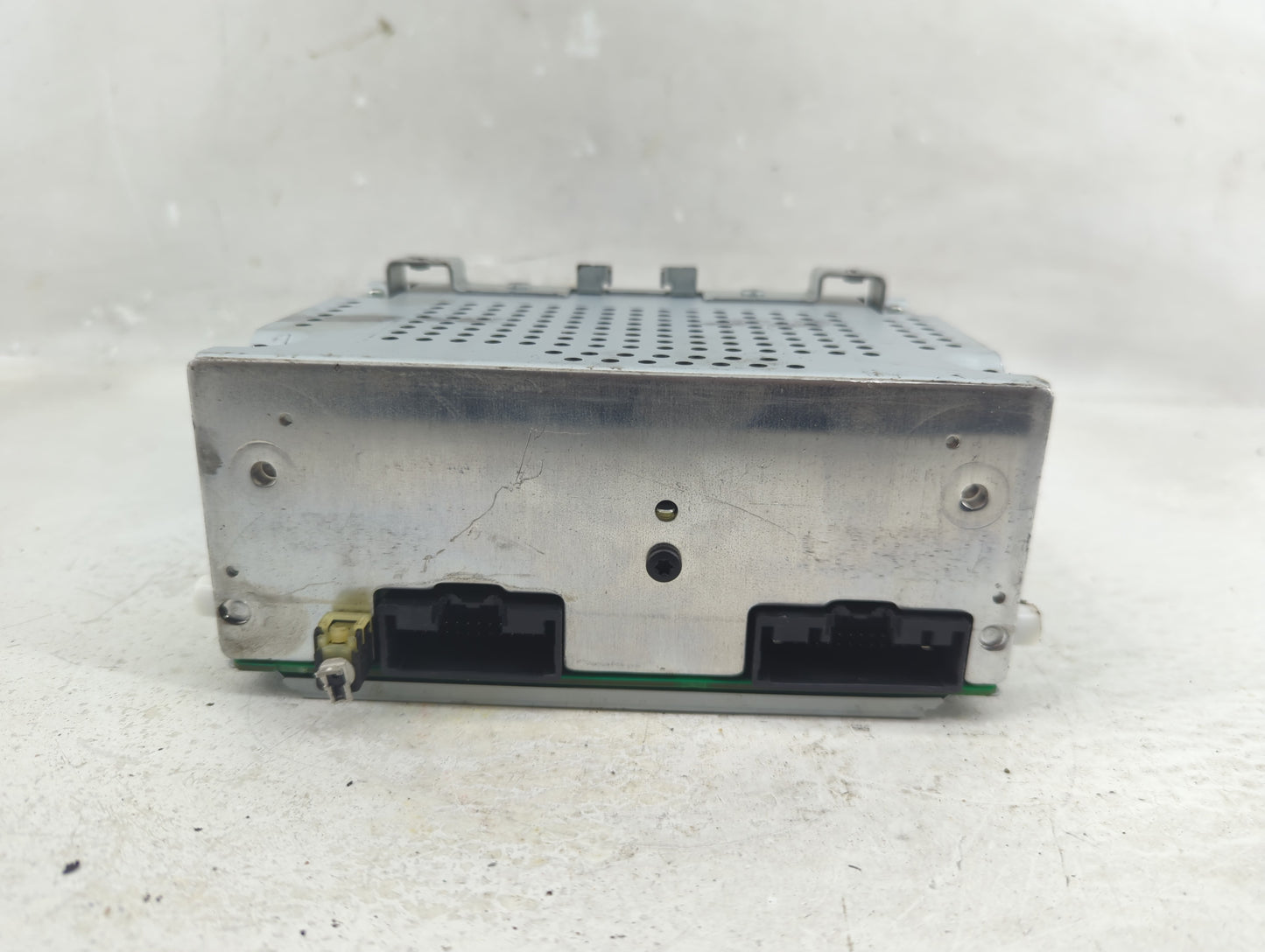 2018-2019 Ford Fiesta Radio AM FM Cd Player Receiver Replacement P/N:D2BT-19C107-AL Fits Fits 2018 2019 OEM Used Auto Parts 