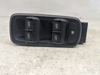 2014-2019 Ford Fiesta Master Power Window Switch Replacement Driver Side Left P/N:D2BT-14A132-AA Fits OEM Used Auto Parts - 