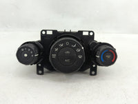 2014-2019 Ford Fiesta Climate Control Module Temperature AC/Heater Replacement P/N:D2BT 19980 AF Fits OEM Used Auto Parts - 