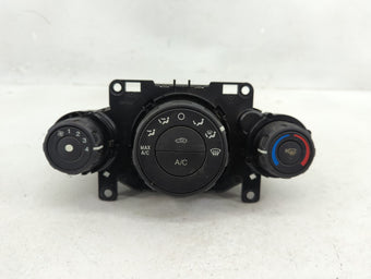 compare product 2014-2019 Ford Fiesta Climate Control Module Temperature AC/Heater Replacement P/N:D2BT 19980 AF Fits OEM Used Auto Parts