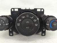 2014-2019 Ford Fiesta Climate Control Module Temperature AC/Heater Replacement P/N:D2BT 19980 AF Fits OEM Used Auto Parts - 