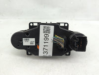 2014-2019 Ford Fiesta Climate Control Module Temperature AC/Heater Replacement P/N:D2BT 19980 AF Fits OEM Used Auto Parts - 