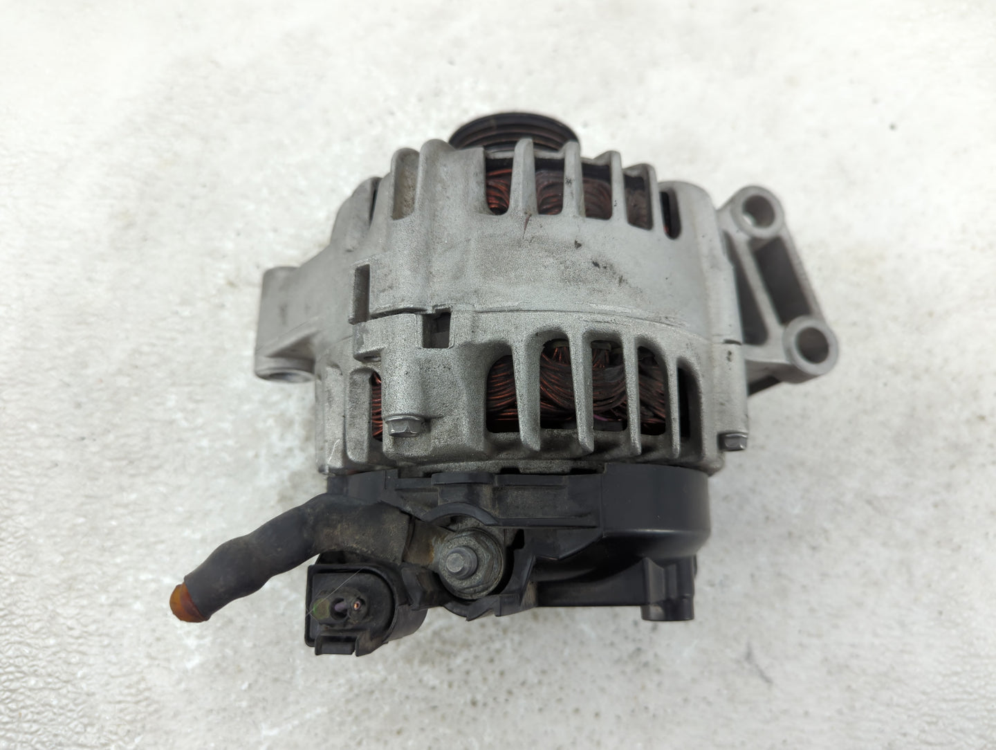 2014-2019 Ford Fiesta Alternator Replacement Generator Charging Assembly Engine OEM P/N:2608513C Fits OEM Used Auto Parts - 