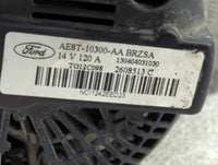 2014-2019 Ford Fiesta Alternator Replacement Generator Charging Assembly Engine OEM P/N:2608513C Fits OEM Used Auto Parts - 