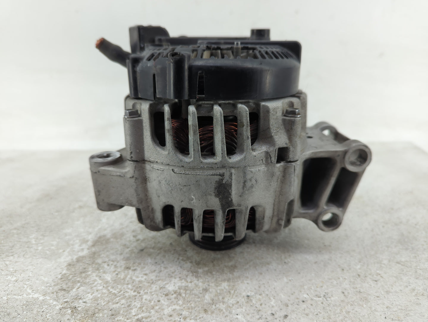 2014-2019 Ford Fiesta Alternator Replacement Generator Charging Assembly Engine OEM P/N:2608513C Fits OEM Used Auto Parts - 