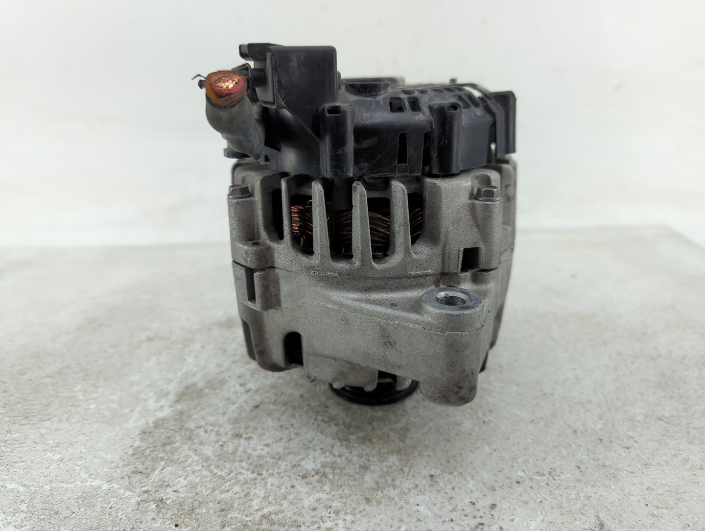 2014-2019 Ford Fiesta Alternator Replacement Generator Charging Assembly Engine OEM P/N:2608513C Fits OEM Used Auto Parts - 