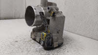 2014-2019 Ford Fiesta Throttle Body P/N:7S7G-9F991-CA Fits Fits 2013 2014 2015 2016 2017 2018 2019 OEM Used Auto Parts - Oem