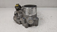 2014-2019 Ford Fiesta Throttle Body P/N:7S7G-9F991-CA Fits Fits 2013 2014 2015 2016 2017 2018 2019 OEM Used Auto Parts - Oem