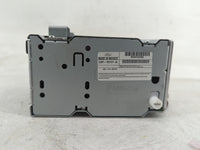 2018-2019 Ford Fiesta Radio AM FM Cd Player Receiver Replacement P/N:D2BT-19C107-AL Fits Fits 2018 2019 OEM Used Auto Parts 