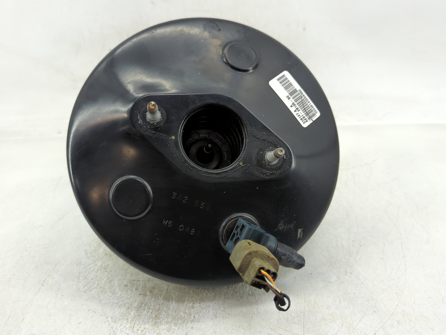 2014-2019 Ford Fiesta Power Brake Booster Oem - Oemusedautoparts1.com