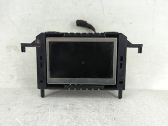 compare product 2018-2019 Ford Fiesta Information Display Screen