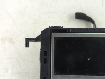 2018-2019 Ford Fiesta Information Display Screen
