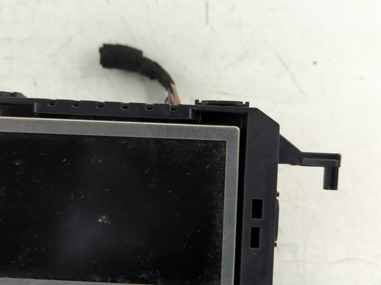 2018-2019 Ford Fiesta Information Display Screen - Oemusedautoparts1.com
