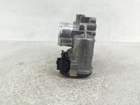 2014-2019 Ford Fiesta Throttle Body P/N:7S7G-9F991-CA Fits Fits 2013 2014 2015 2016 2017 2018 2019 OEM Used Auto Parts - Oem