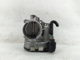 compare product 2014-2019 Ford Fiesta Throttle Body P/N:0 280 750 535 7S7G-9F991-CA Fits Fits 2013 2014 2015 2016 2017 2018 2019 OEM Used Auto Parts