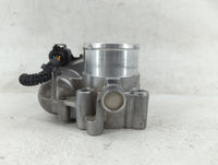 2014-2019 Ford Fiesta Throttle Body P/N:0 280 750 535 7S7G-9F991-CA Fits Fits 2013 2014 2015 2016 2017 2018 2019 OEM Used Au