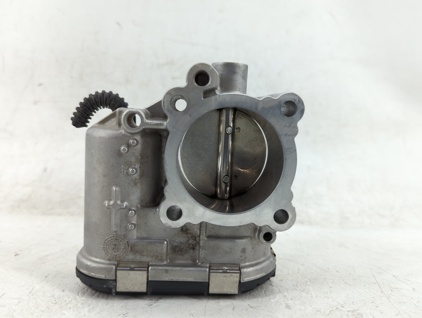 2014-2019 Ford Fiesta Throttle Body P/N:0 280 750 535 7S7G-9F991-CA Fits Fits 2013 2014 2015 2016 2017 2018 2019 OEM Used Au