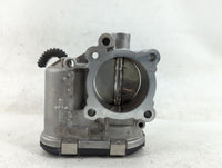 2014-2019 Ford Fiesta Throttle Body P/N:0 280 750 535 7S7G-9F991-CA Fits Fits 2013 2014 2015 2016 2017 2018 2019 OEM Used Au