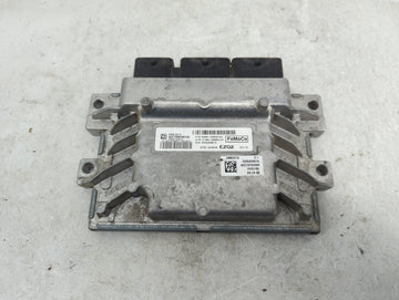 2019 Ford Fiesta PCM Engine Control Computer ECU ECM PCU OEM P/N:C1BA-12B684-CF KA6A-12A650-AC Fits OEM Used Auto Parts - Oe