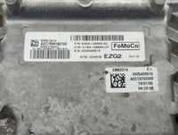2019 Ford Fiesta PCM Engine Control Computer ECU ECM PCU OEM P/N:C1BA-12B684-CF KA6A-12A650-AC Fits OEM Used Auto Parts - Oe