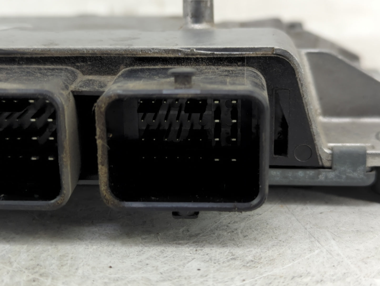2019 Ford Fiesta PCM Engine Control Computer ECU ECM PCU OEM P/N:C1BA-12B684-CF KA6A-12A650-AC Fits OEM Used Auto Parts - Oe
