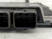 2019 Ford Fiesta PCM Engine Control Computer ECU ECM PCU OEM P/N:C1BA-12B684-CF KA6A-12A650-AC Fits OEM Used Auto Parts - Oe