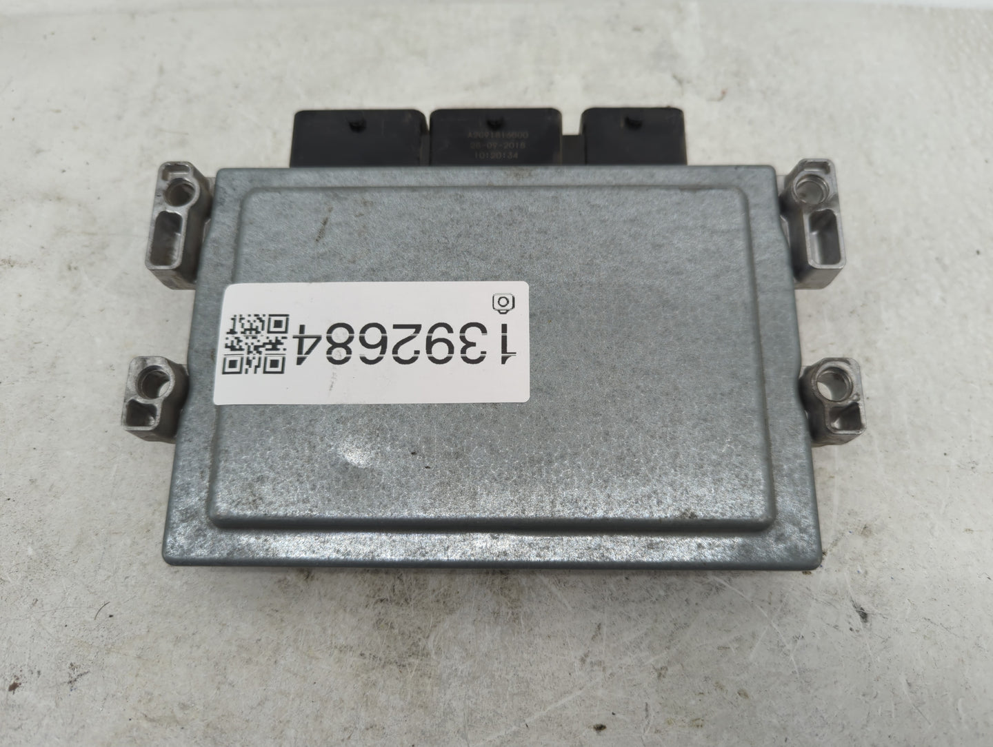 2019 Ford Fiesta PCM Engine Control Computer ECU ECM PCU OEM P/N:C1BA-12B684-CF KA6A-12A650-AC Fits OEM Used Auto Parts - Oe