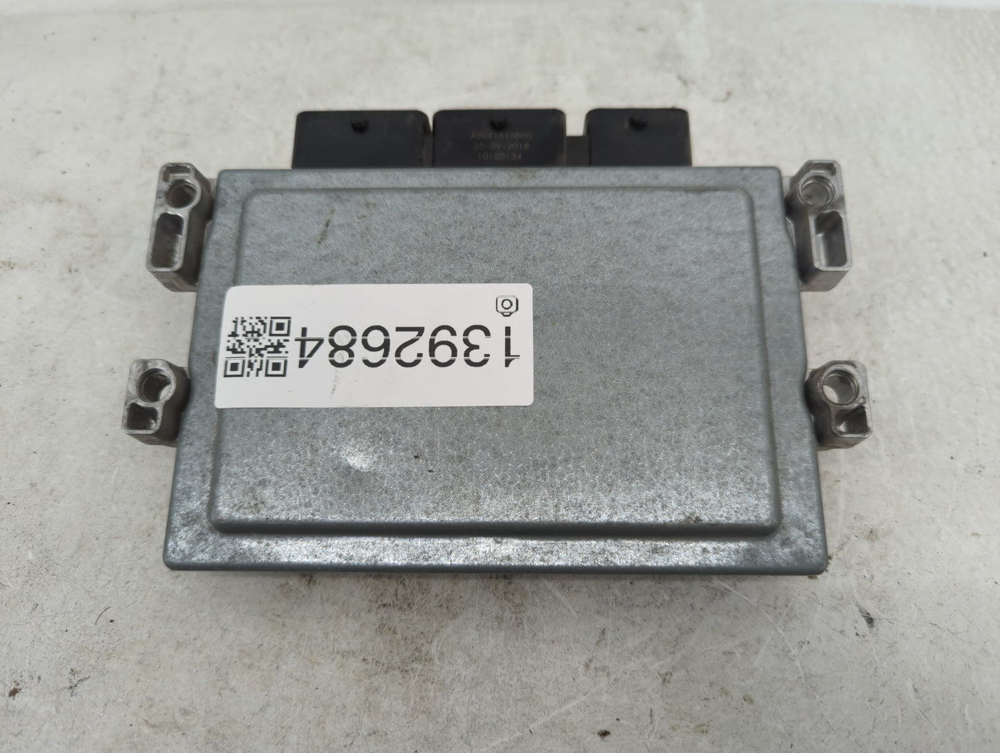 2019 Ford Fiesta PCM Engine Control Computer ECU ECM PCU OEM P/N:C1BA-12B684-CF KA6A-12A650-AC Fits OEM Used Auto Parts - Oe