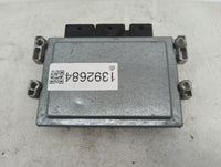 2019 Ford Fiesta PCM Engine Control Computer ECU ECM PCU OEM P/N:C1BA-12B684-CF KA6A-12A650-AC Fits OEM Used Auto Parts - Oe