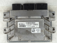 2019 Ford Fiesta PCM Engine Control Computer ECU ECM PCU OEM P/N:KA6A-12A650-AD Fits OEM Used Auto Parts - Oemusedautoparts1