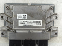 2019 Ford Fiesta PCM Engine Control Computer ECU ECM PCU OEM P/N:KA6A-12A650-AD Fits OEM Used Auto Parts - Oemusedautoparts1