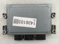 2019 Ford Fiesta PCM Engine Control Computer ECU ECM PCU OEM P/N:KA6A-12A650-AD Fits OEM Used Auto Parts - Oemusedautoparts1